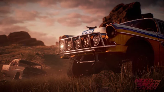 Need for Speed: Payback BAZAR (XBOX) - Filmové