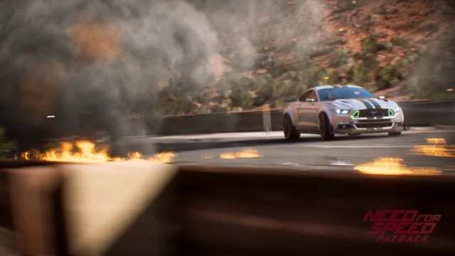 Need for Speed: Payback BAZAR (XBOX) - Open-world