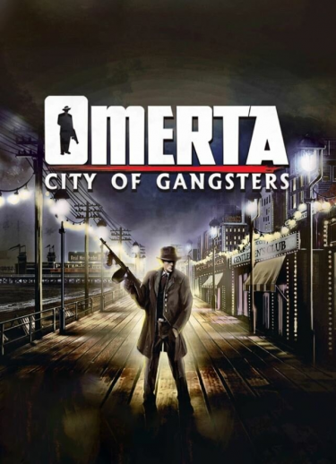 Omerta - City of Gangsters (DIGITAL)