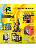 Persona 4 Revival Collector's Edition
