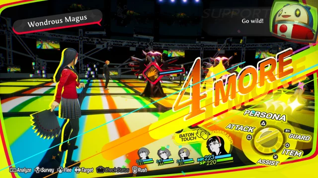 Persona 4 Revival (PS5) - Anime