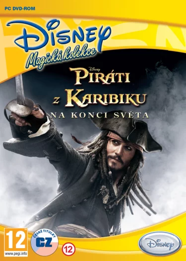 Piráti z Karibiku: Na konci sveta (PC)