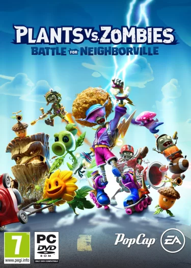 Plants vs Zombies: Battle for Neighborville