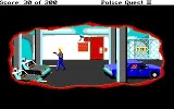 Police Quest Compilation (PC) - POLICE QUEST 2: The Vengeance