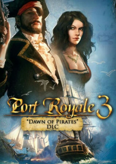 Port Royale 3: Dawn Of Pirates (DIGITAL)
