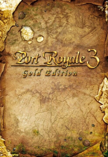 Port Royale 3 - Gold Edition (DIGITAL)