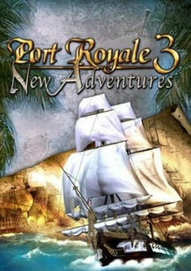 Port Royale 3: New Adventures (DIGITAL)