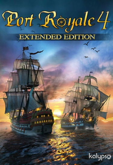 Port Royale 4 - Extended Edition (DIGITAL)