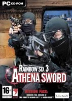 Rainbow Six 3: Raven Shield: Athena Sword - datadisk (PC)