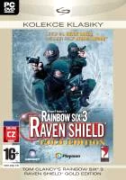 Tom Clancys Rainbow Six 3: Raven Shield Gold (PC)