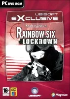 Tom Clancys Rainbow Six: Lockdown CZ (PC)