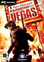 Tom Clancys Rainbow Six: Vegas (PC)
