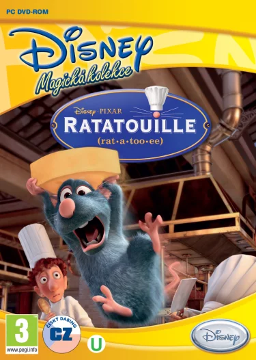 Ratatouille EN (PC)