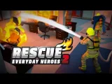Rescue 2: Everyday Heroes - Teaser Trailer