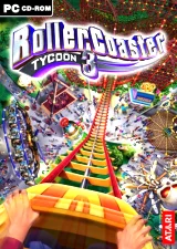 Rollercoaster Tycoon 3 + datadisk Wild (PC)