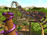Rollercoaster Tycoon 3 + datadisk Wild (PC)