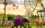 Rollercoaster Tycoon 3 + datadisk Wild (PC)