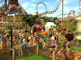 Rollercoaster Tycoon 3 + datadisk Wild (PC)