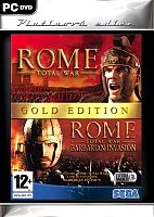 Rome: Total War GOLD (PC)