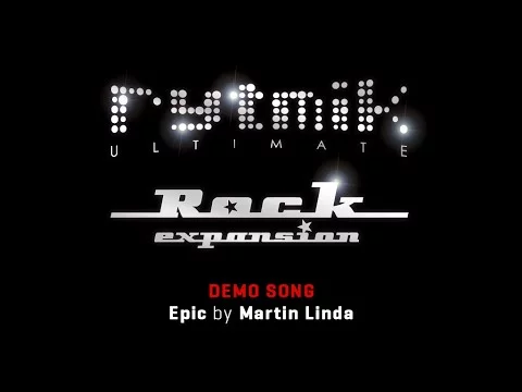 Epic by Martin Linda (Rock Expansion Demo Song)