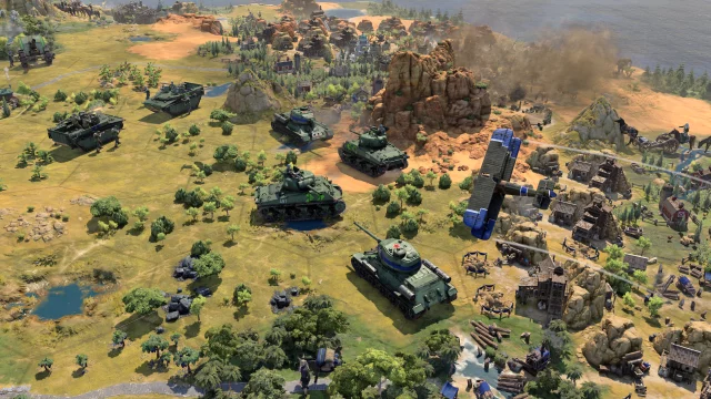Sid Meier's Civilization VII (PC)