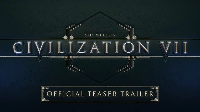 Sid Meier’s Civilization VII - Official Teaser Trailer