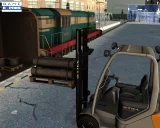 Simulátor skladu: Vysokozdvižný vozík (PC)