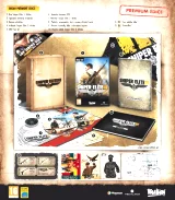 Sniper Elite III CZ (Prémiová edice) (PC)