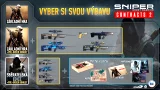 Sniper: Ghost Warrior Contracts 2 - Collectors Edition CZ (PC)
