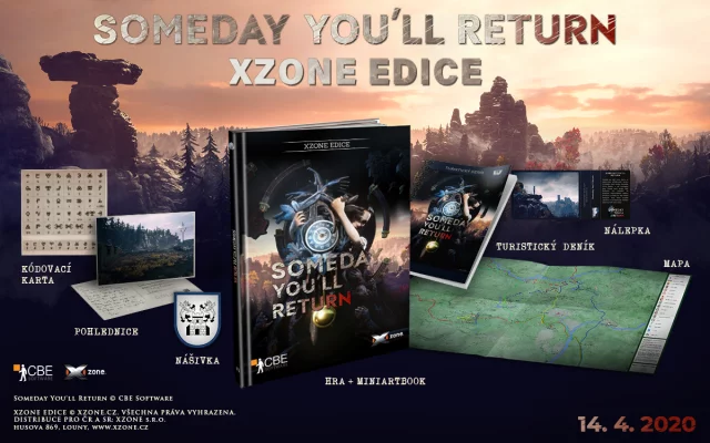 Someday You'll Return (PC)