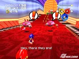 Sonic Heroes (PC)