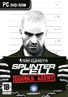 Tom Clancys Splinter Cell: Double Agent CZ (PC)