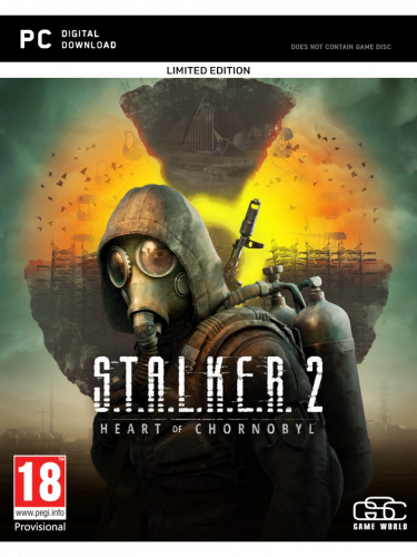 STALKER 2: Heart of Chornobyl - Limited Edition  (PC)