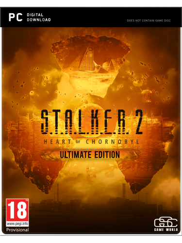 STALKER 2: Heart of Chornobyl - Ultimate Edition (PC)