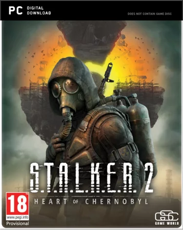 STALKER 2: Heart of Chornobyl