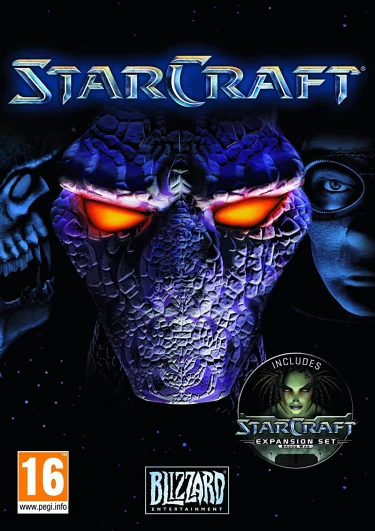 StarCraft + Brood Wars (PC)