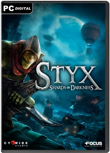 Styx: Shards of Darkness