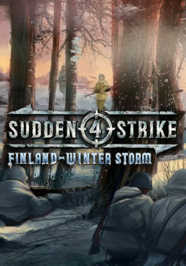 Sudden Strike 4 - Finland: Winter Storm (DIGITAL)