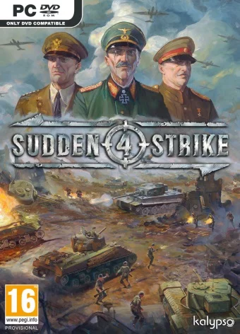 Sudden Strike 4 (Limited Day 1 edition)
