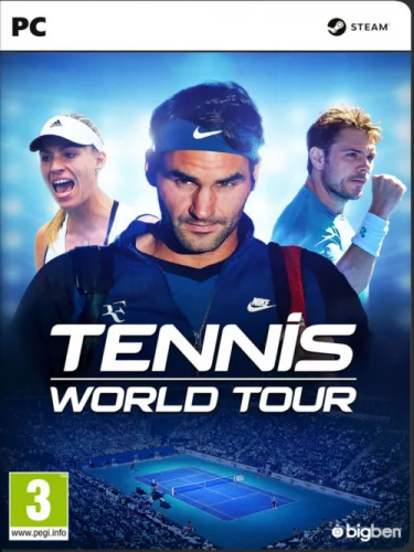 Tennis World Tour