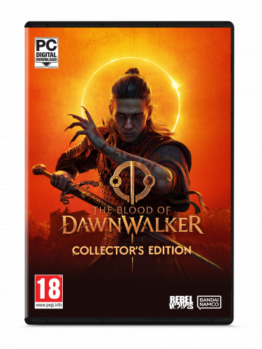 The Blood of Dawnwalker - Collectors Edition (PC)