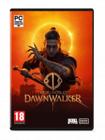 The Blood of Dawnwalker - Launch Edition