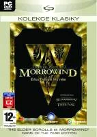 The Elder Scrolls III: Morrowind (Game of the Year) (PC)