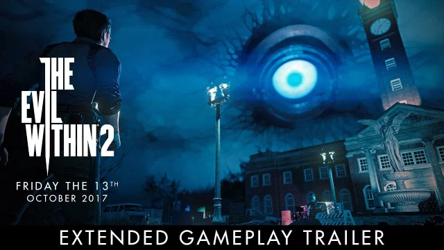 The Evil Within 2 – E3 Extended Gameplay Trailer