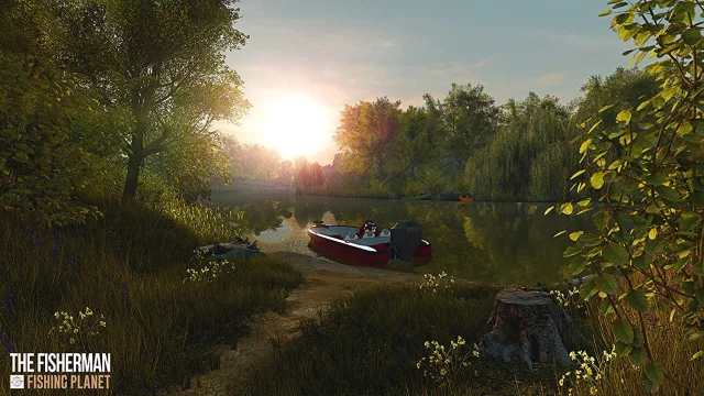 The Fisherman: Fishing Planet - Day One Edition (PC)