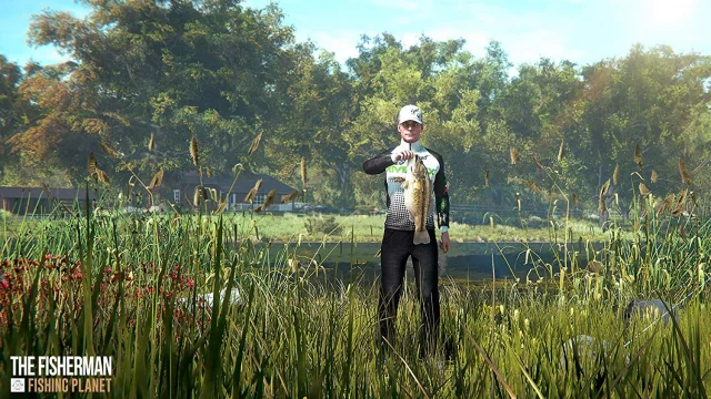 The Fisherman: Fishing Planet - Day One Edition (PC)