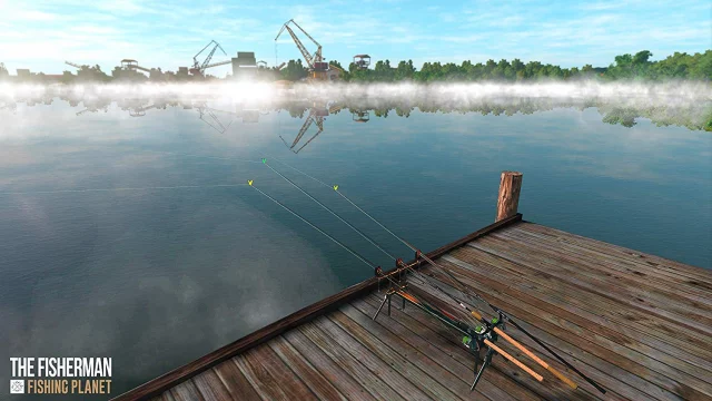The Fisherman: Fishing Planet - Day One Edition (PC)