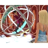 The Sims 2 Double Deluxe (hra + datadisky Nočný život + Poďme sláviť! + Bonus DVD) (PC)
