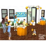 The Sims 2 Double Deluxe (hra + datadisky Nočný život + Poďme sláviť! + Bonus DVD) (PC)