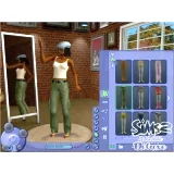 The Sims 2 Double Deluxe (hra + datadisky Nočný život + Poďme sláviť! + Bonus DVD) (PC)